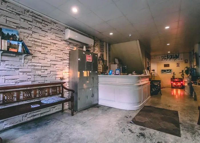 Hotel At Smile House Bangkok
