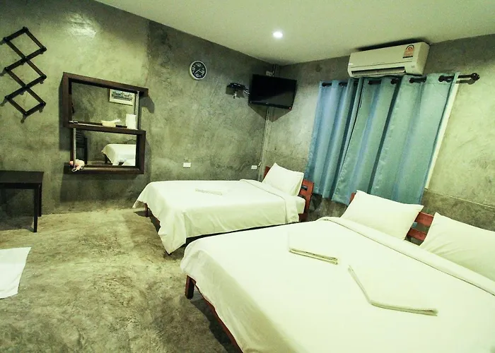 At Smile House Bangkok