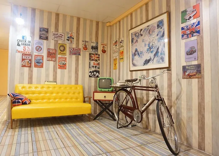At Smile House Bangkok
