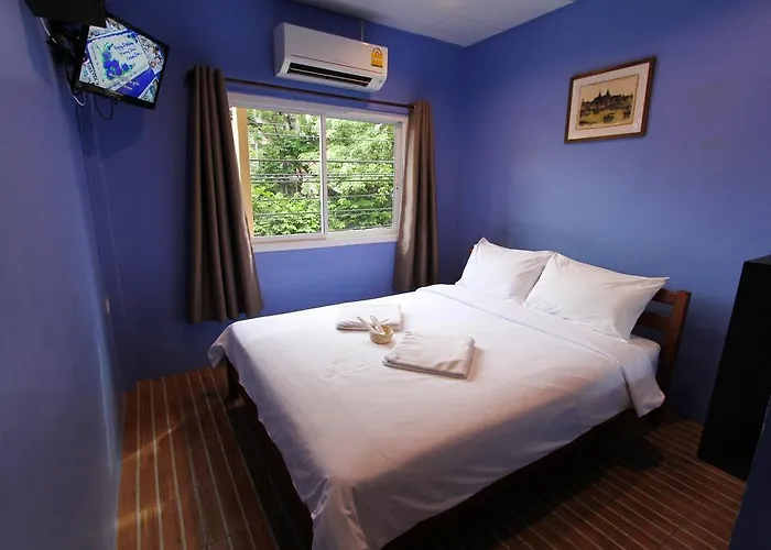 At Smile House Bangkok