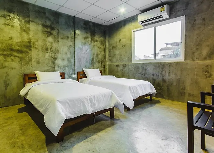 At Smile House Hotel Bangkok