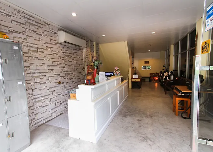 Hotel At Smile House Bangkok