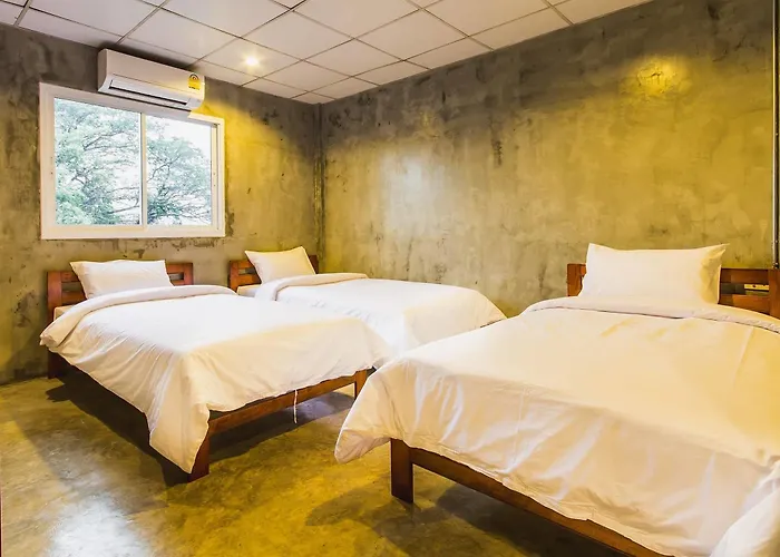 Hotel At Smile House Bangkok
