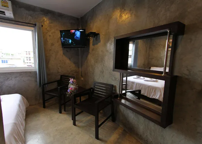 At Smile House Hotel