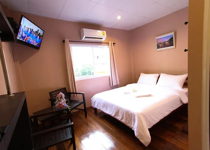 At Smile House Hotel Bangkok