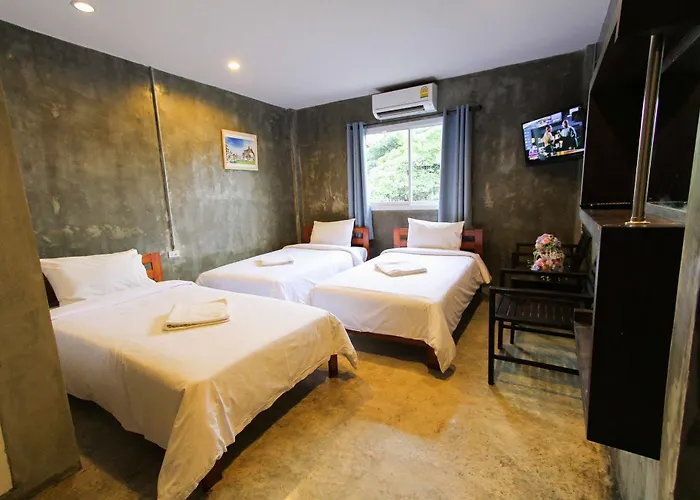 At Smile House Hotel Bangkok