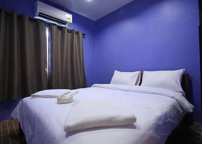 At Smile House Hotel Bangkok