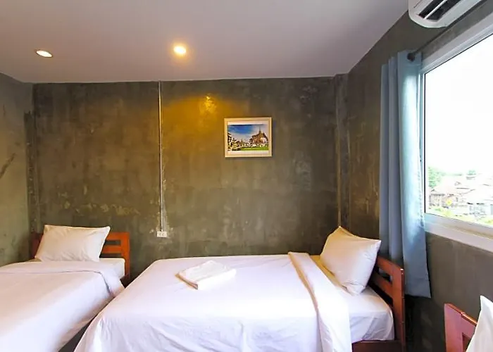 Hotel At Smile House Bangkok