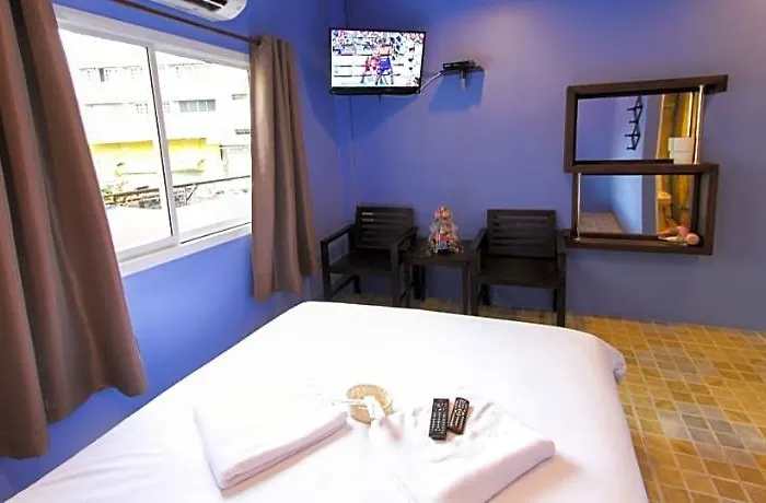 At Smile House Bangkok