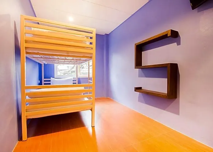 At Smile House Hotel