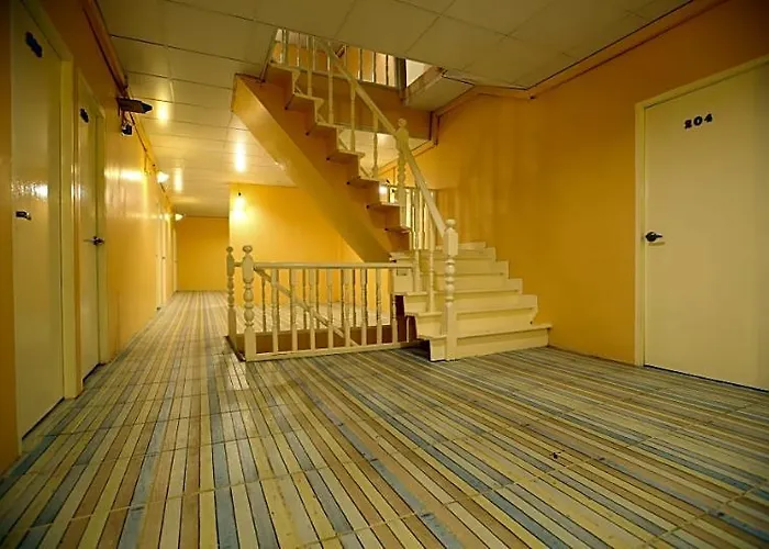 At Smile House Hotel