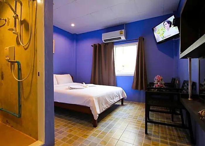 At Smile House Hotel Bangkok