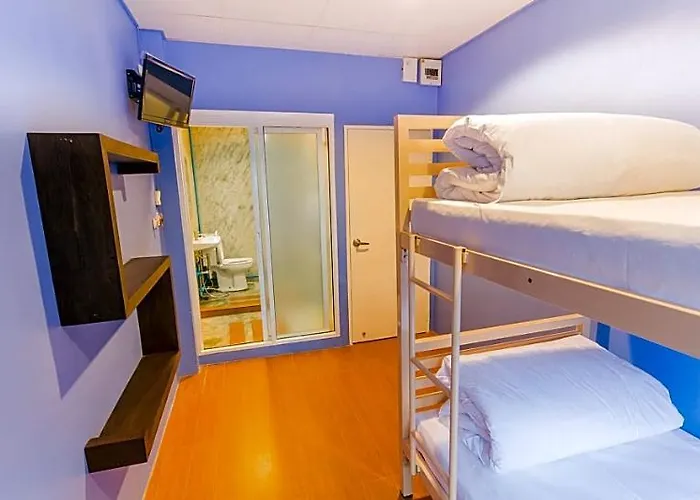 At Smile House 2* Bangkok