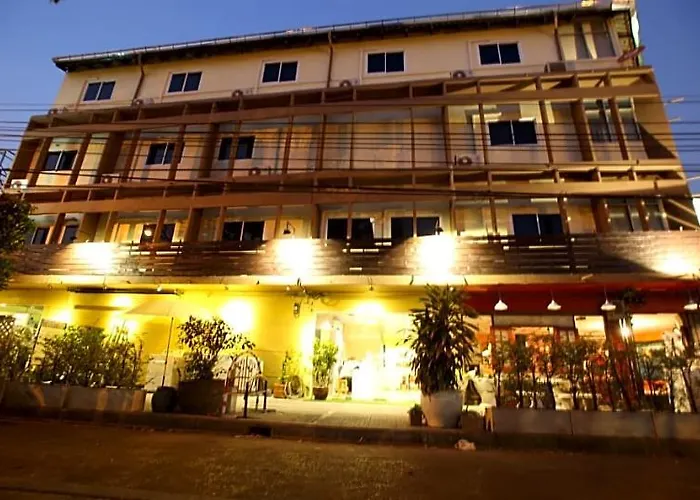 At Smile House Hotel Bangkok